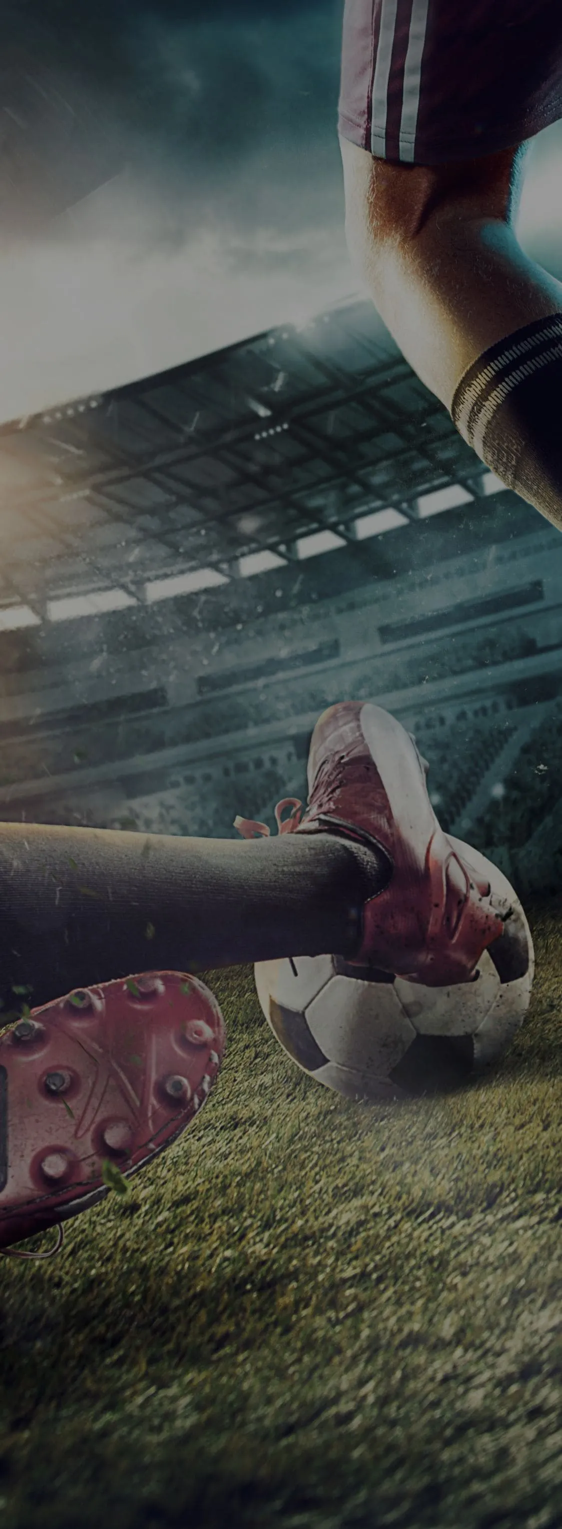 Worries Background Image