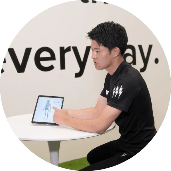 今後のアドバイスとコースのご案内