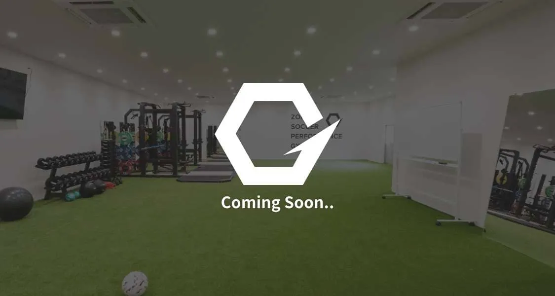 ZONE SOCCER PERFORMANCE GYM 長崎校