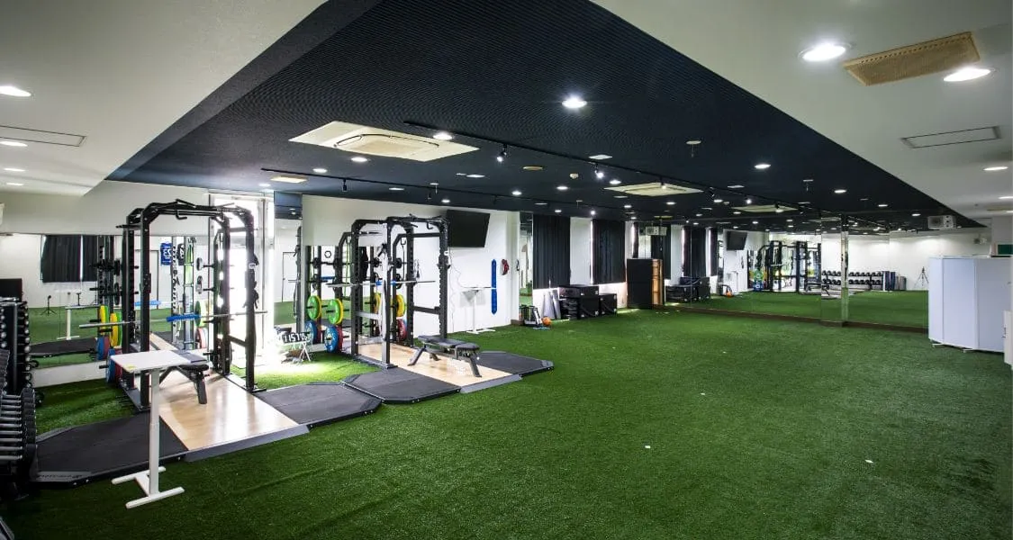 ZONE SOCCER PERFORMANCE GYM 長崎校